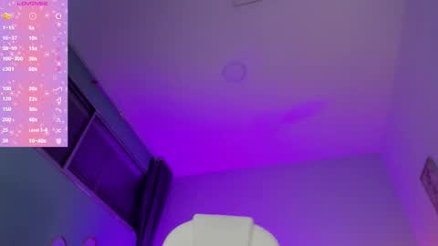 lissy__dream online show from January 18, 1:58 am