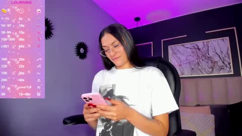 lissy__dream online show from January 4, 12:05 am