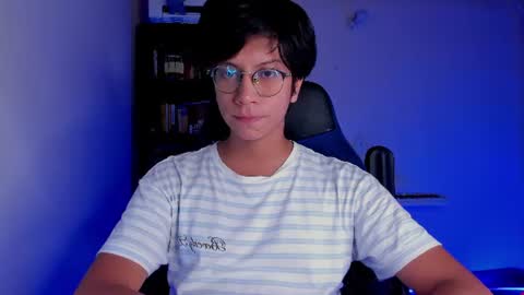 Literateboy online show from July 4, 1:31 am