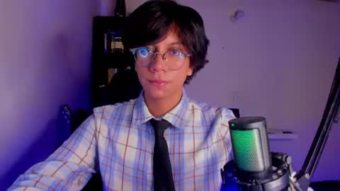 Literateboy online show from July 29, 1:38 am
