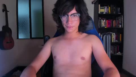 Literateboy online show from April 6, 1:36 am