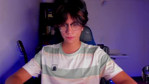 Literateboy online show from July 22, 1:41 am