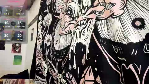 Little Riot online show from January 9, 9:20 pm