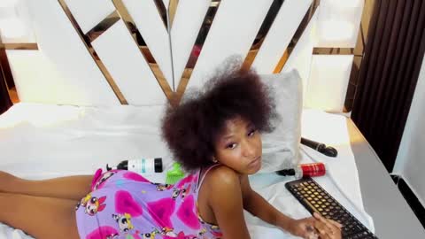 Ashley online show from January 24, 9:47 pm