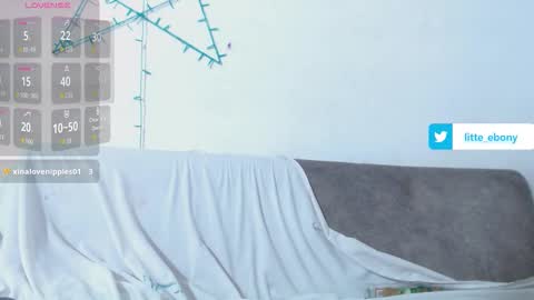 litte_ebonyx online show from March 1, 2:05 am