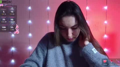 Tina online show from January 19, 3:55 pm