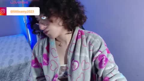  AMY  online show from February 19, 5:27 am