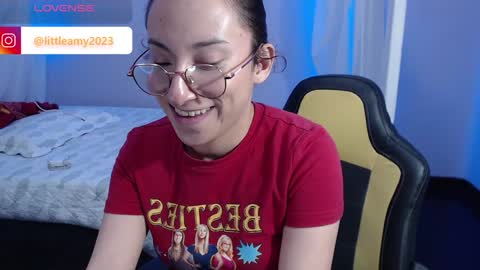  AMY  online show from February 6, 2:33 am