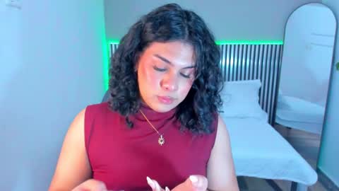 L I T T L E A L L I online show from January 8, 12:27 am