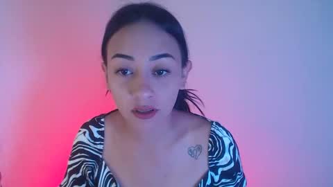 Aliciaparaisss online show from October 21, 2:16 am