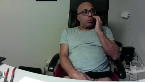 Pure Black Power online show from February 22, 8:33 pm