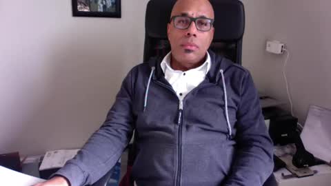 Pure Black Power online show from February 12, 11:07 am