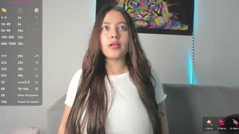 Independent model carolina online show from March 3, 8:21 pm