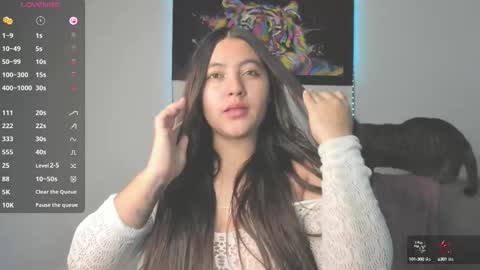 Independent model carolina online show from March 4, 6:39 pm