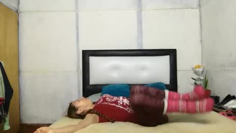 Diablita online show from December 2, 12:58 pm