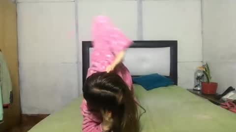 Diablita online show from September 19, 10:52 am