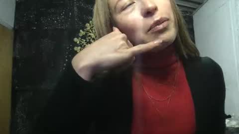 Diablita online show from January 19, 2:21 am