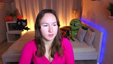 Alexandra online show from October 23, 3:08 am