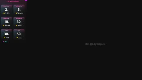 Mapu  online show from January 6, 1:15 pm