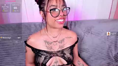 Natty  online show from July 25, 7:01 pm