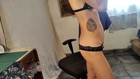 little_savage online show from January 12, 9:40 pm