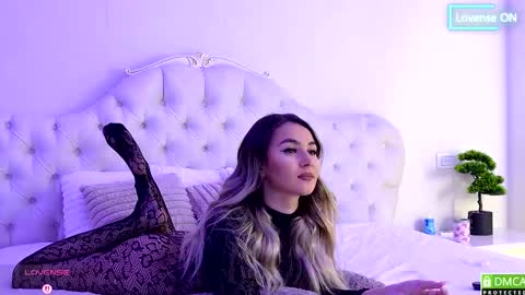 littleblondbunny online show from February 20, 11:07 pm