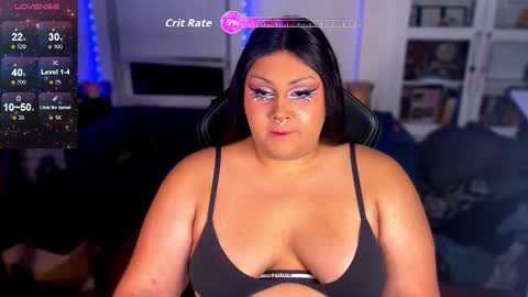 littledracula666 online show from October 14, 9:45 am