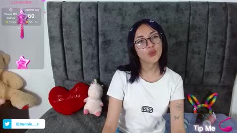 your little bunny  online show from September 30, 10:37 am