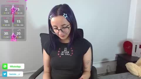 your little bunny  online show from October 28, 10:38 am