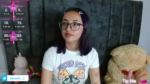 your little bunny  online show from September 20, 1:03 pm