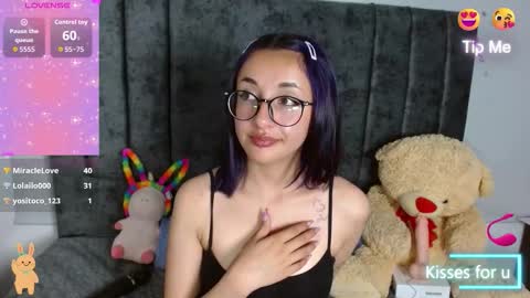 your little bunny  online show from September 10, 1:34 pm