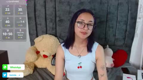 your little bunny  online show from November 8, 11:02 am