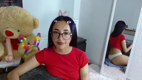 your little bunny  online show from September 9, 1:33 pm