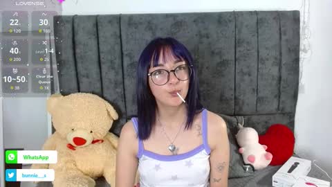 your little bunny  online show from November 4, 10:38 am