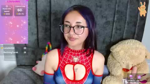 your little bunny  online show from September 11, 1:34 pm