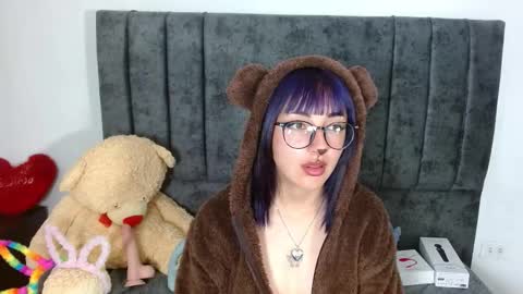 your little bunny  online show from October 20, 10:31 am