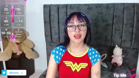 your little bunny  online show from September 29, 10:36 am