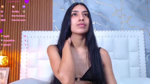 Emily  online show from January 18, 2:58 am