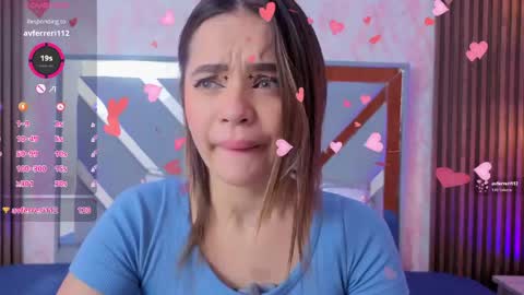 Sara online show from April 17, 11:12 am