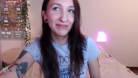 babywillsmile online show from March 12, 10:35 pm