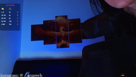 Jennifer de Len online show from April 9, 8:53 am