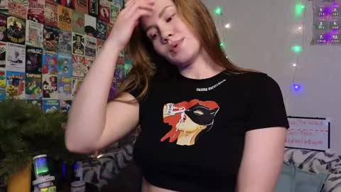 LillleLinn online show from January 7, 5:29 pm