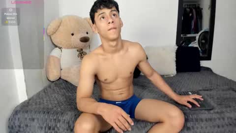 PARKER online show from November 14, 3:47 pm