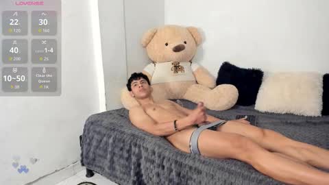 PARKER online show from October 15, 2:07 pm