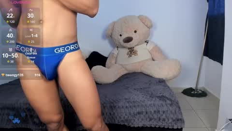 PARKER online show from March 1, 1:59 pm