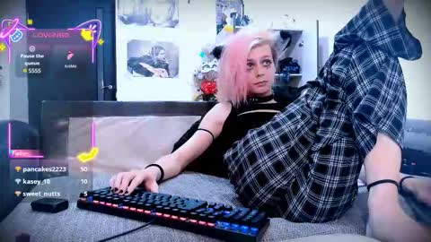 Felix online show from September 29, 12:53 am