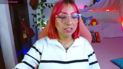 Ruby Rouse online show from February 24, 9:01 am