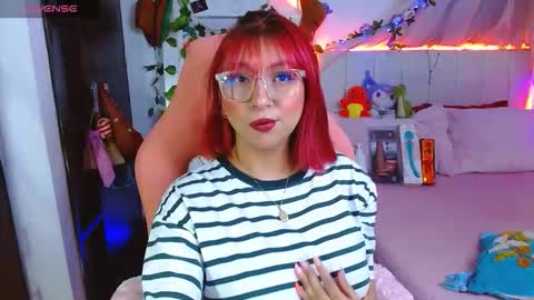 Ruby Rouse online show from March 9, 9:03 am