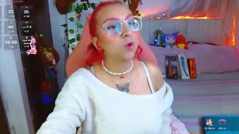 Ruby Rouse online show from April 14, 9:34 am