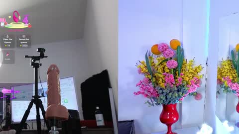 Kimberly online show from April 8, 7:17 pm